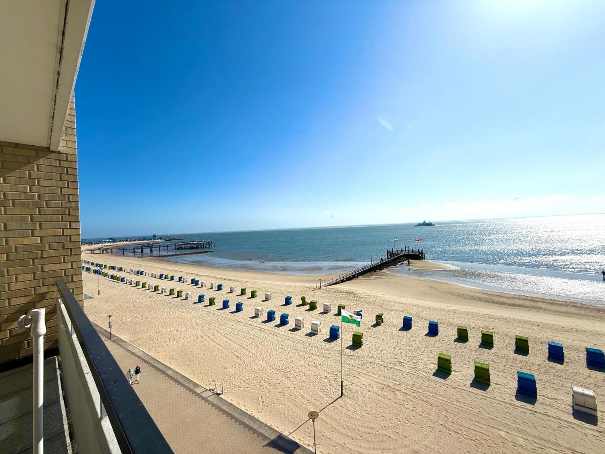 Ferienwohnung Haus Irma - Whg 30 Wyk auf Föhr Exterior foto